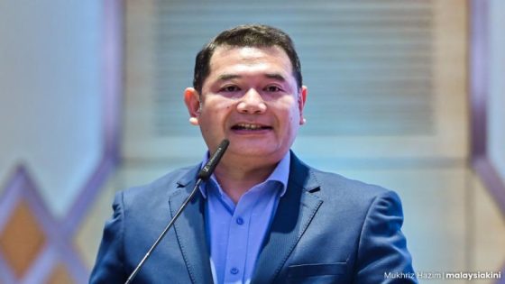 Anwar harap Rafizi diberi laluan mudah sebagai timbalan presiden PKR